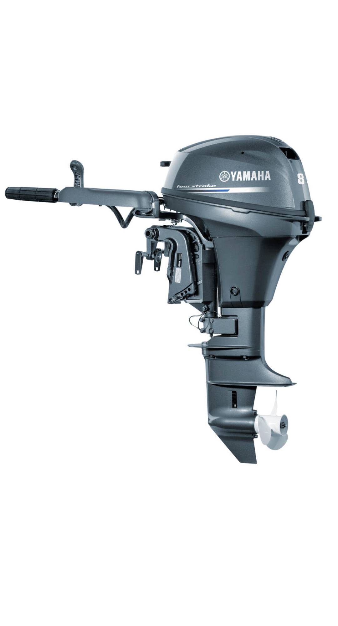 Moteur Yamaha f8fmhl - 2019 8 CV 4 temps